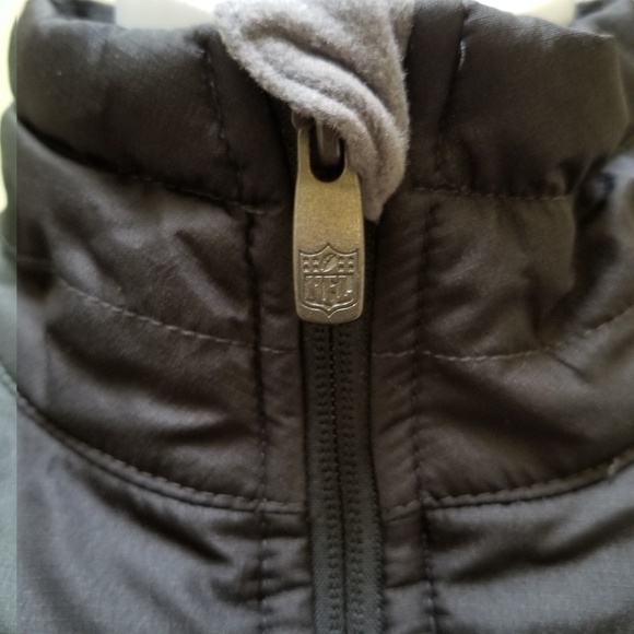 NWT Officially licensed NFL NE Patriots coat - Picture 6 of 8